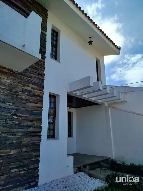 Foto 4 de Casa com 3 quartos para alugar, 283m2 em São José, Santa Maria - RS