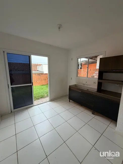 Foto 2 de Casa de Condomínio com 2 quartos à venda, 53m2 em Cerrito, Santa Maria - RS