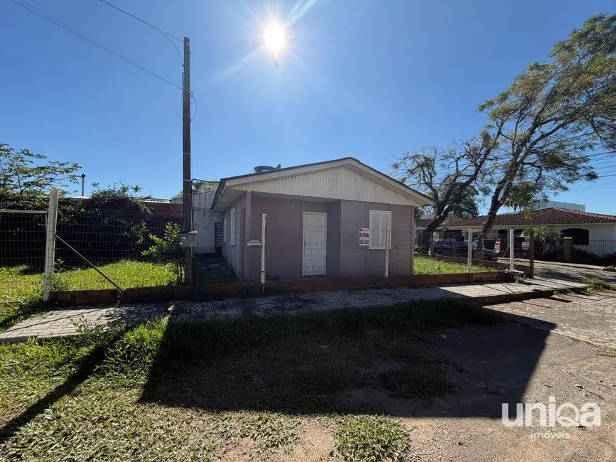 Foto 1 de Casa com 2 quartos para alugar, 48m2 em Camobi, Santa Maria - RS