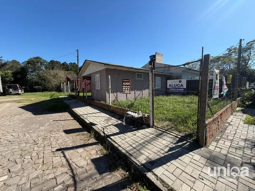Foto 2 de Casa com 2 quartos para alugar, 48m2 em Camobi, Santa Maria - RS