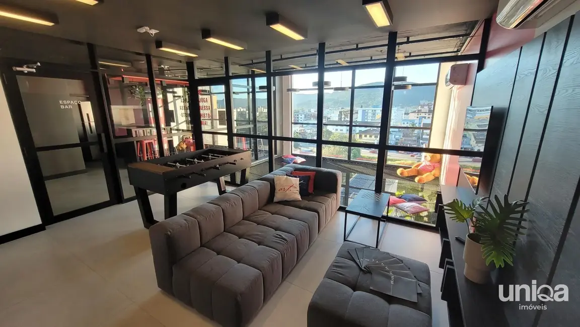 Apartamento com 1 quarto para alugar, 18m2 em Camobi, Santa Maria - RS - imagem 9 Foto 9 de Apartamento com 1 quarto para alugar, 18m2 em Camobi, Santa Maria - RS