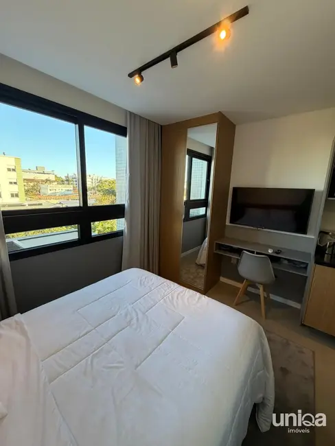 Apartamento com 1 quarto para alugar, 18m2 em Camobi, Santa Maria - RS - imagem 5 Foto 5 de Apartamento com 1 quarto para alugar, 18m2 em Camobi, Santa Maria - RS