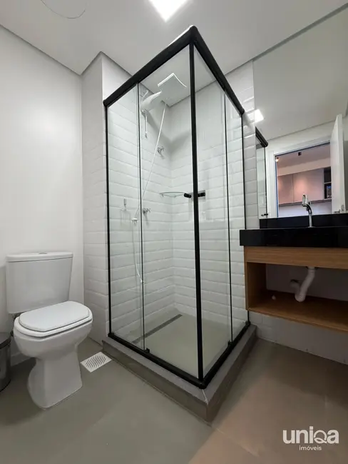 Apartamento com 1 quarto para alugar, 18m2 em Camobi, Santa Maria - RS - imagem 4 Foto 4 de Apartamento com 1 quarto para alugar, 18m2 em Camobi, Santa Maria - RS