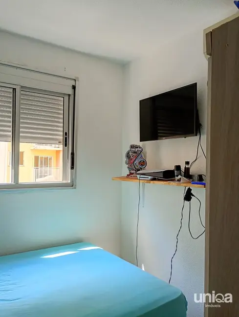 Foto 4 de Apartamento com 3 quartos à venda, 60m2 em Nossa Senhora Medianeira, Santa Maria - RS