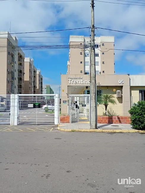 Foto 1 de Apartamento com 3 quartos à venda, 60m2 em Nossa Senhora Medianeira, Santa Maria - RS
