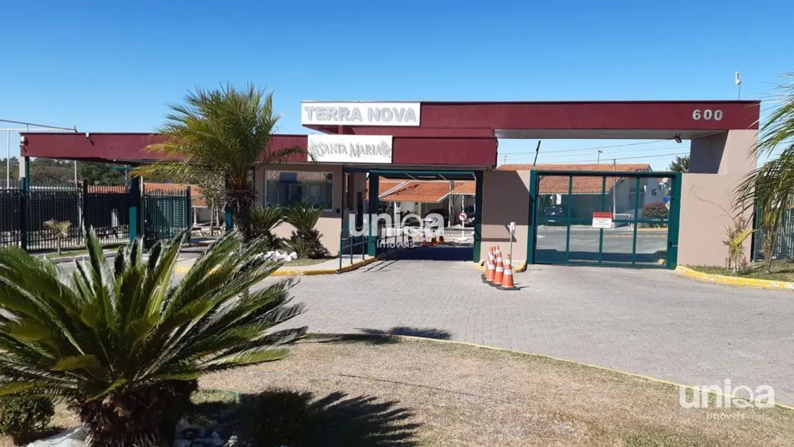 Foto 1 de Casa com 3 quartos à venda, 84m2 em Cerrito, Santa Maria - RS