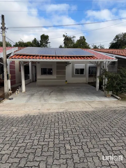 Foto 2 de Casa com 3 quartos à venda, 84m2 em Cerrito, Santa Maria - RS