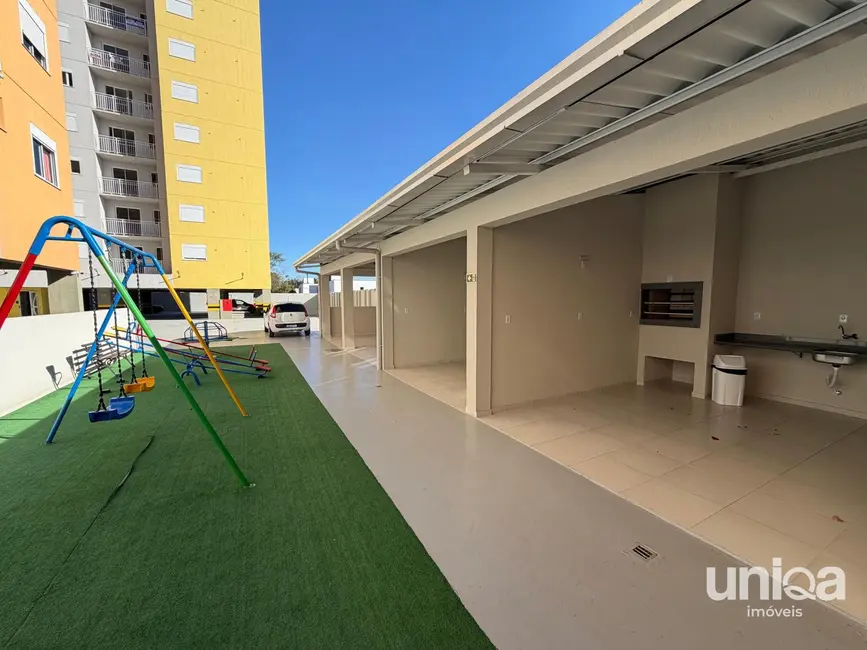 Apartamento com 2 quartos para alugar, 52m2 em Camobi, Santa Maria - RS - imagem 2 Foto 2 de Apartamento com 2 quartos para alugar, 52m2 em Camobi, Santa Maria - RS