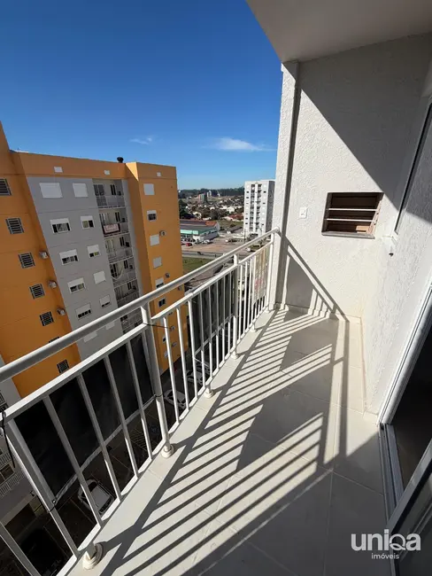 Apartamento com 2 quartos para alugar, 52m2 em Camobi, Santa Maria - RS - imagem 3 Foto 3 de Apartamento com 2 quartos para alugar, 52m2 em Camobi, Santa Maria - RS