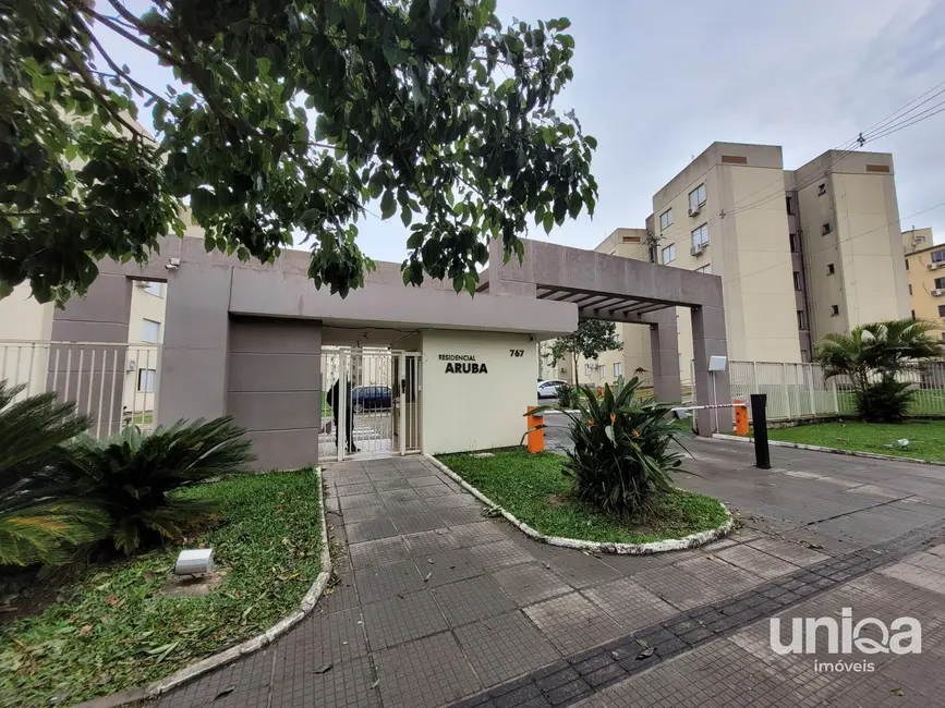 Foto 1 de Apartamento com 2 quartos à venda, 38m2 em Urlândia, Santa Maria - RS
