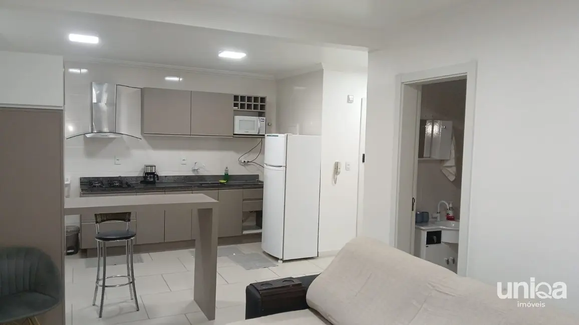 Apartamento com 1 quarto para alugar, 37m2 em Camobi, Santa Maria - RS - imagem 6 Foto 6 de Apartamento com 1 quarto para alugar, 37m2 em Camobi, Santa Maria - RS
