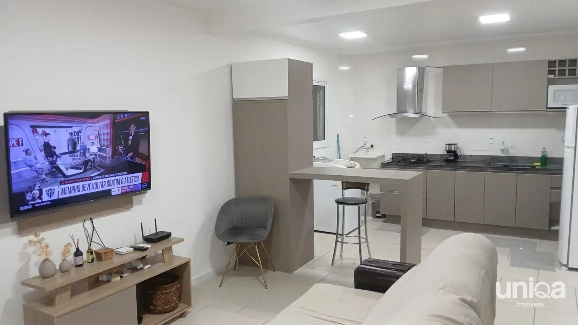 Apartamento com 1 quarto para alugar, 37m2 em Camobi, Santa Maria - RS - imagem 5 Foto 5 de Apartamento com 1 quarto para alugar, 37m2 em Camobi, Santa Maria - RS
