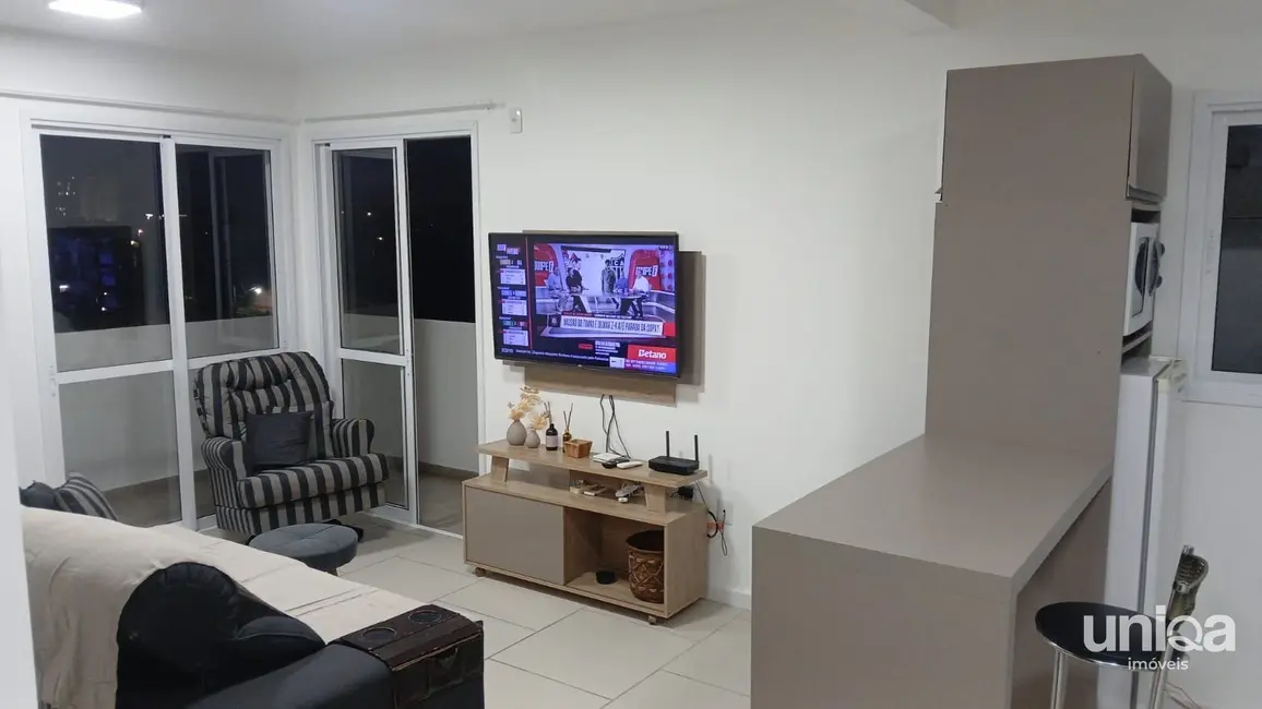 Apartamento com 1 quarto para alugar, 37m2 em Camobi, Santa Maria - RS - imagem 3 Foto 3 de Apartamento com 1 quarto para alugar, 37m2 em Camobi, Santa Maria - RS