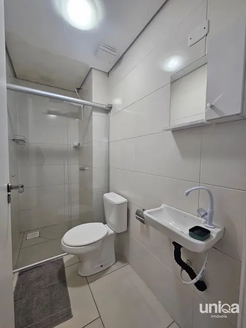 Foto 9 de Apartamento com 1 quarto para alugar, 37m2 em Camobi, Santa Maria - RS