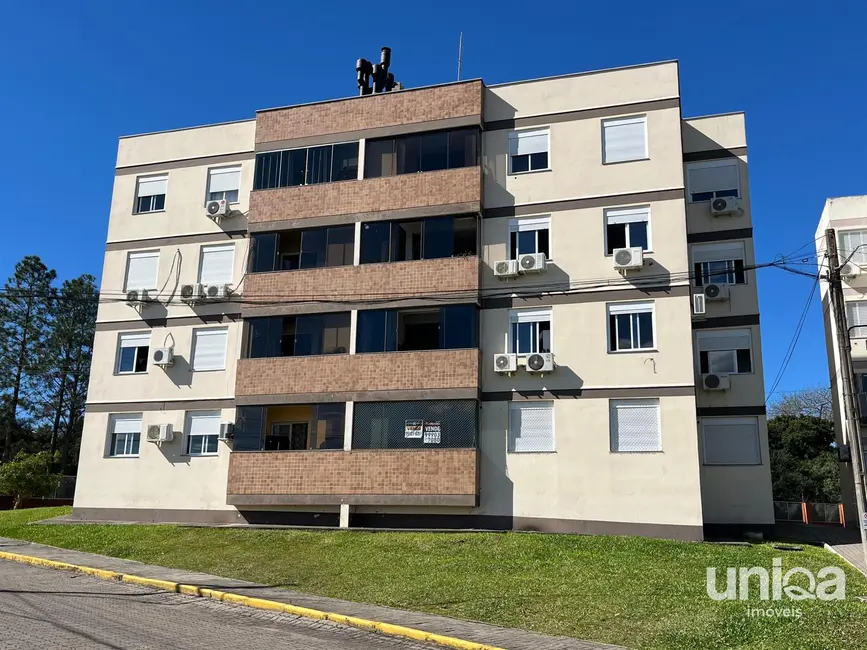 Foto 1 de Apartamento com 3 quartos para alugar, 90m2 em São José, Santa Maria - RS