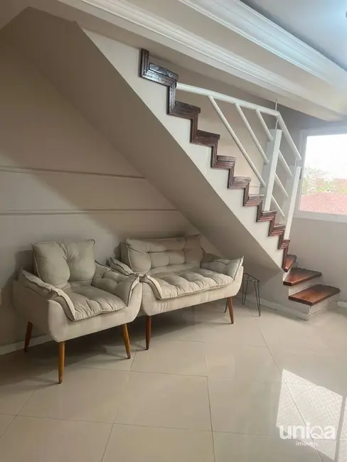 Cobertura com 3 quartos para alugar, 280m2 em Camobi, Santa Maria - RS - imagem 2 Foto 2 de Cobertura com 3 quartos para alugar, 280m2 em Camobi, Santa Maria - RS