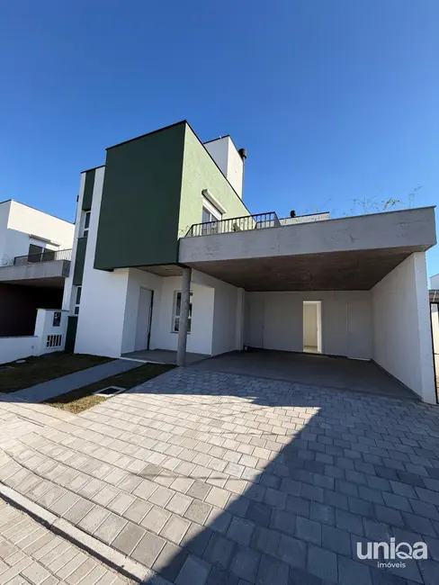 Foto 1 de Casa de Condomínio com 3 quartos à venda, 216m2 em São José, Santa Maria - RS