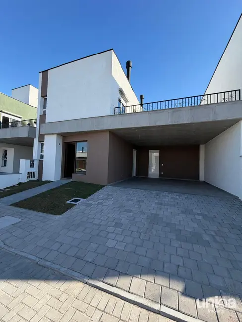 Foto 1 de Casa de Condomínio com 2 quartos à venda, 183m2 em São José, Santa Maria - RS