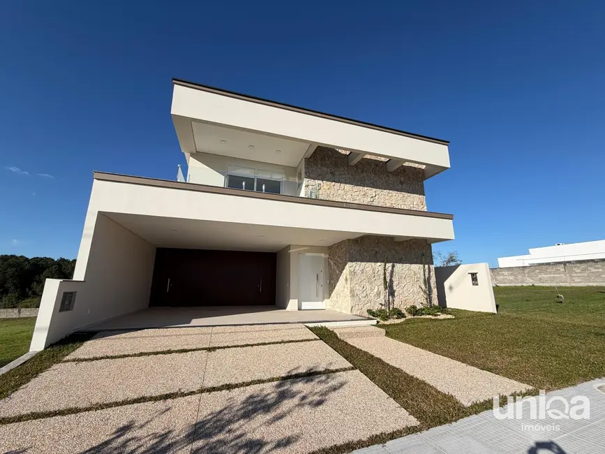 Foto 1 de Casa de Condomínio com 4 quartos à venda, 319m2 em São José, Santa Maria - RS