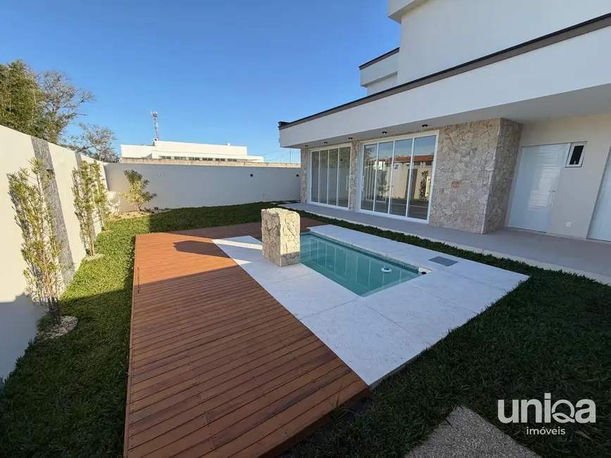 Foto 2 de Casa de Condomínio com 4 quartos à venda, 319m2 em São José, Santa Maria - RS