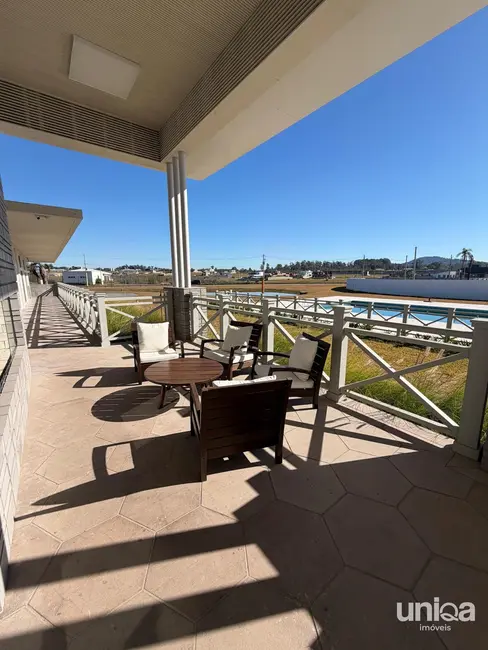Foto 4 de Terreno / Lote à venda, 338m2 em Tomazetti, Santa Maria - RS