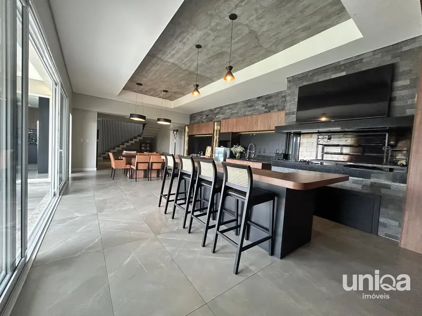 Foto 3 de Casa de Condomínio com 4 quartos à venda, 362m2 em São José, Santa Maria - RS