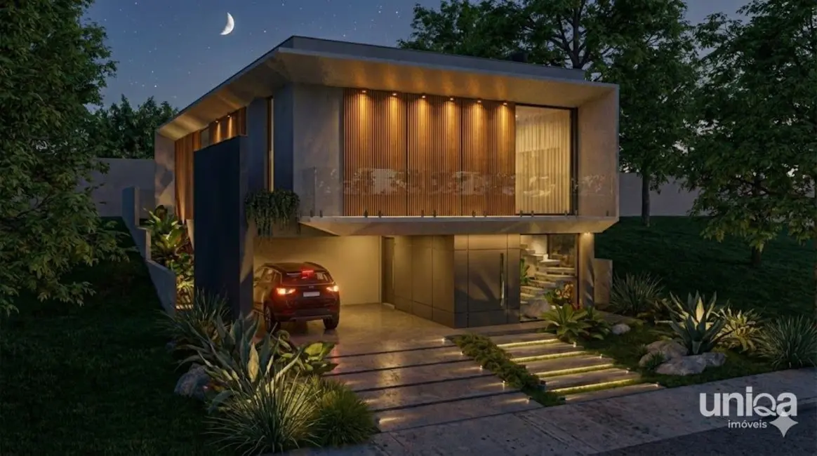 Casa de Condomínio com 3 quartos à venda, 217m2 em Tomazetti, Santa Maria - RS - imagem 5 Foto 5 de Casa de Condomínio com 3 quartos à venda, 217m2 em Tomazetti, Santa Maria - RS