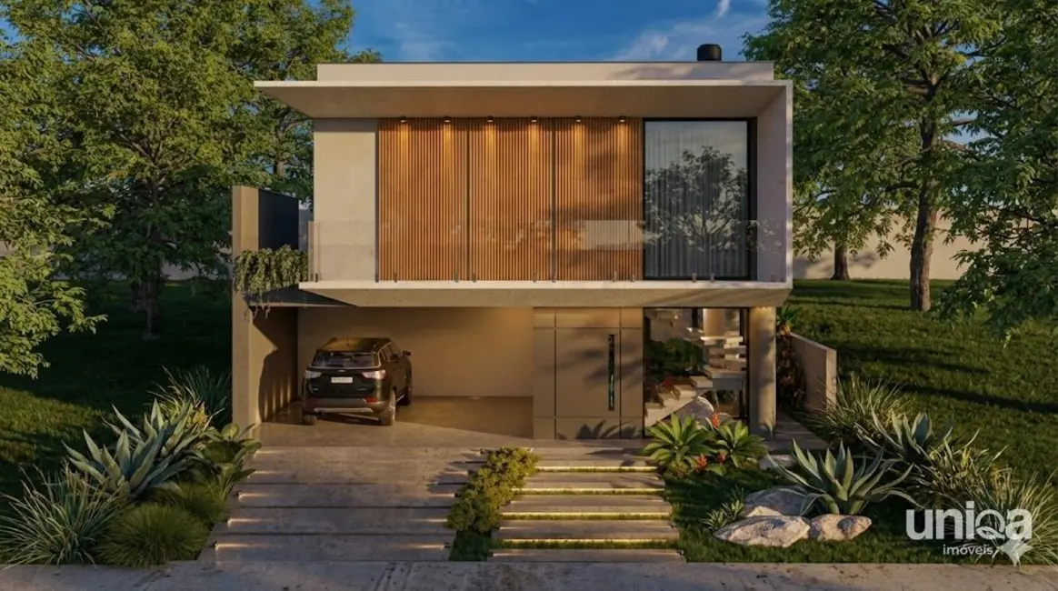 Casa de Condomínio com 3 quartos à venda, 217m2 em Tomazetti, Santa Maria - RS - imagem 7 Foto 7 de Casa de Condomínio com 3 quartos à venda, 217m2 em Tomazetti, Santa Maria - RS