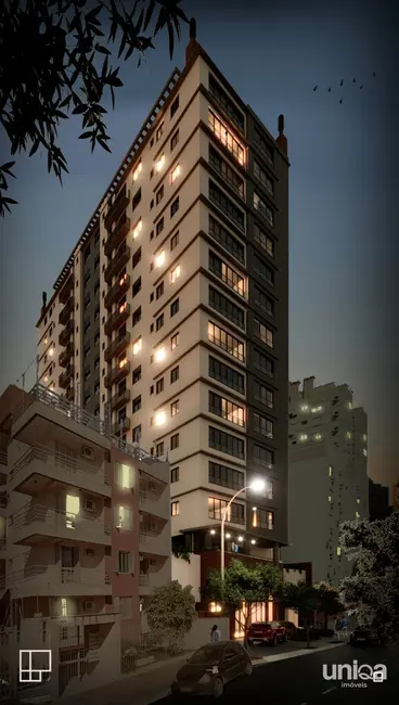 Foto 2 de Apartamento com 2 quartos à venda, 82m2 em Centro, Santa Maria - RS