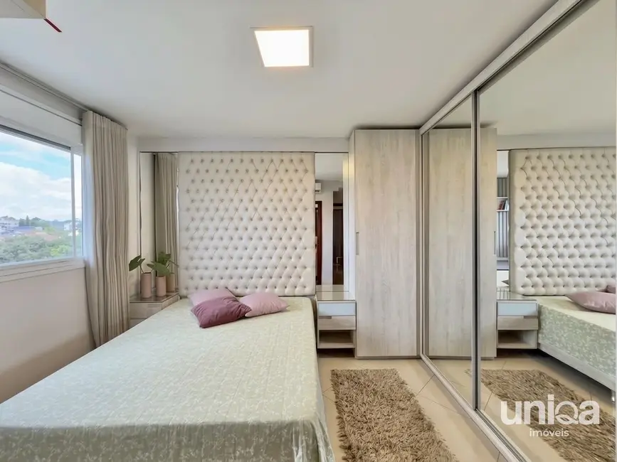 Apartamento com 3 quartos à venda, 92m2 em Nossa Senhora das Dores, Santa Maria - RS - imagem 5 Foto 5 de Apartamento com 3 quartos à venda, 92m2 em Nossa Senhora das Dores, Santa Maria - RS