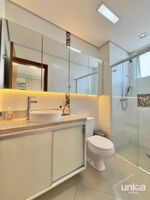 Apartamento com 3 quartos à venda, 92m2 em Nossa Senhora das Dores, Santa Maria - RS - imagem 3 Foto 3 de Apartamento com 3 quartos à venda, 92m2 em Nossa Senhora das Dores, Santa Maria - RS