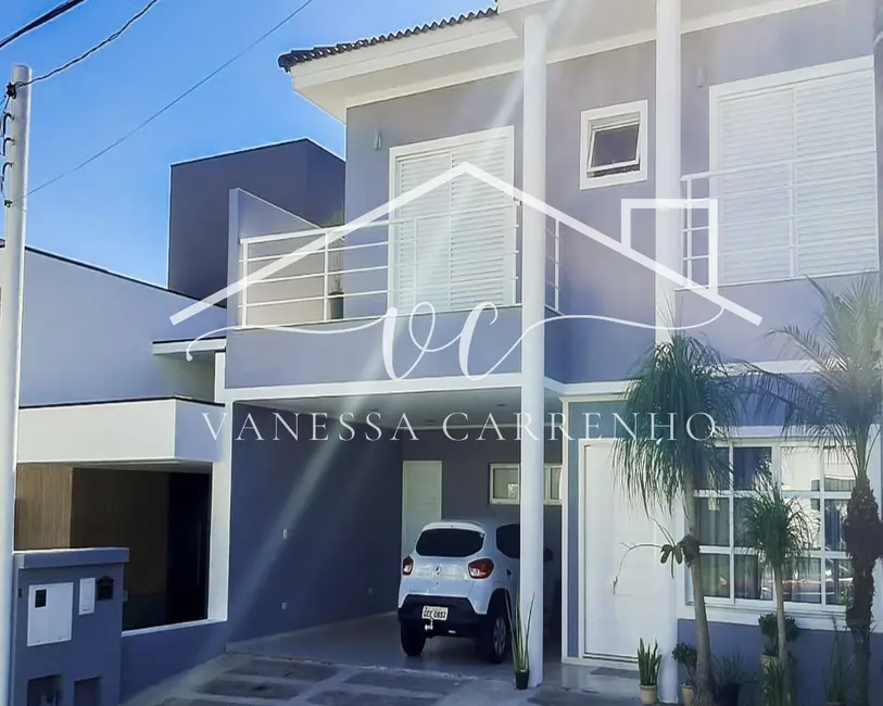 Casa de Condomínio com 4 quartos à venda, 272m2 em Ibiti Royal Park, Sorocaba - SP - imagem 2 Foto 2 de Casa de Condomínio com 4 quartos à venda, 272m2 em Ibiti Royal Park, Sorocaba - SP
