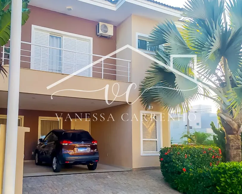 Foto 4 de Casa de Condomínio com 3 quartos à venda, 282m2 em Ibiti Royal Park, Sorocaba - SP