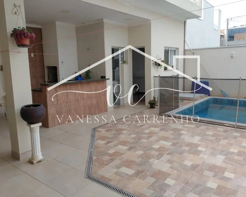 Casa de Condomínio com 3 quartos à venda, 270m2 em Sorocaba - SP - imagem 8 Foto 8 de Casa de Condomínio com 3 quartos à venda, 270m2 em Sorocaba - SP