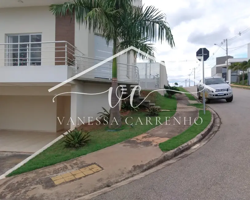 Casa de Condomínio com 3 quartos à venda, 270m2 em Sorocaba - SP - imagem 2 Foto 2 de Casa de Condomínio com 3 quartos à venda, 270m2 em Sorocaba - SP