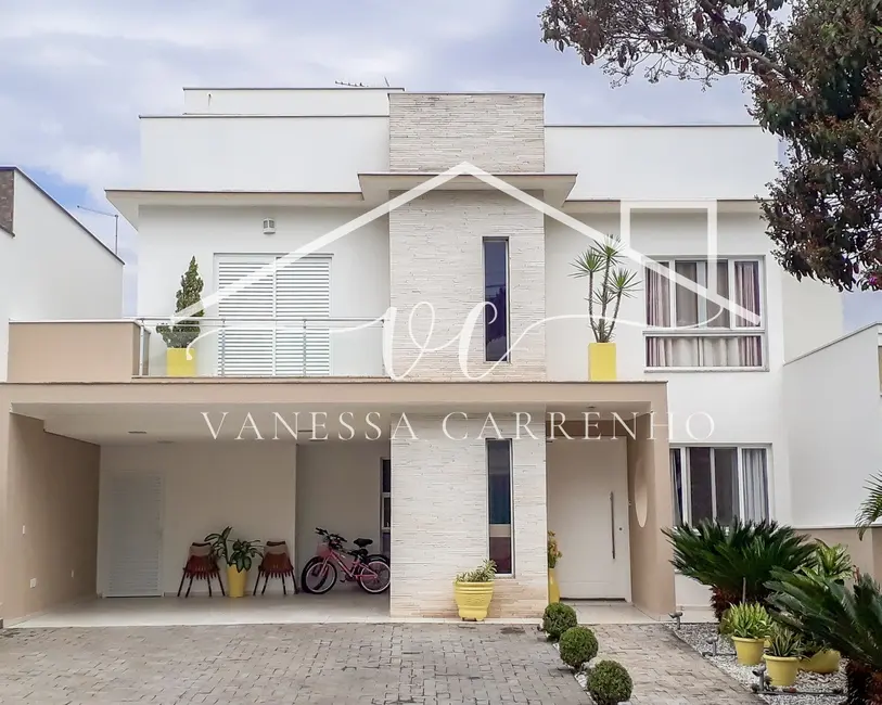 Foto 1 de Casa de Condomínio com 3 quartos à venda, 261m2 em Ibiti Royal Park, Sorocaba - SP