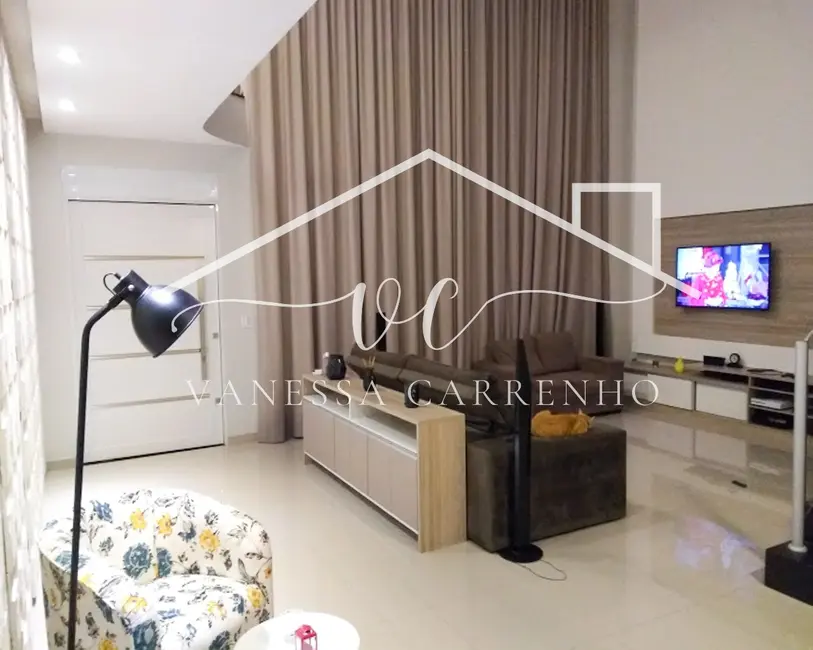 Casa de Condomínio com 3 quartos à venda, 350m2 em Sorocaba - SP - imagem 5 Foto 5 de Casa de Condomínio com 3 quartos à venda, 350m2 em Sorocaba - SP