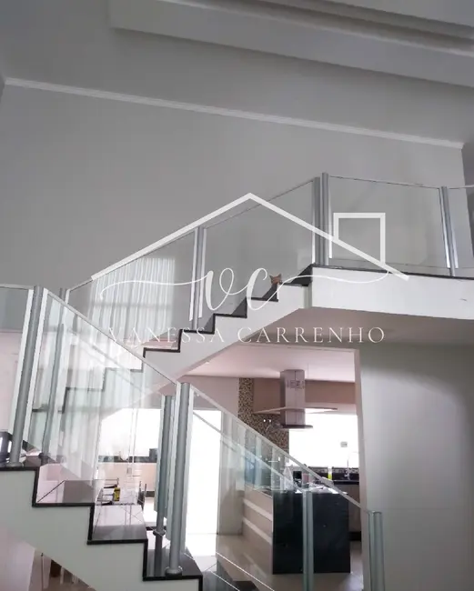 Casa de Condomínio com 3 quartos à venda, 350m2 em Sorocaba - SP - imagem 8 Foto 8 de Casa de Condomínio com 3 quartos à venda, 350m2 em Sorocaba - SP