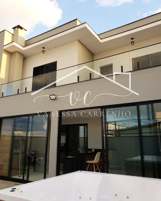 Foto 8 de Casa de Condomínio com 3 quartos à venda, 260m2 em Sorocaba - SP