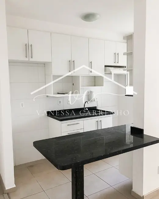 Apartamento com 2 quartos à venda, 54m2 em Sorocaba - SP - imagem 3 Foto 3 de Apartamento com 2 quartos à venda, 54m2 em Sorocaba - SP