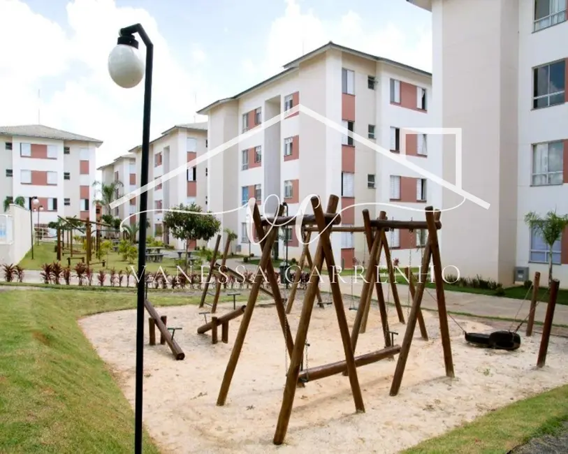 Apartamento com 2 quartos à venda, 54m2 em Sorocaba - SP - imagem 2 Foto 2 de Apartamento com 2 quartos à venda, 54m2 em Sorocaba - SP