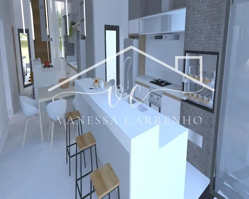 Foto 8 de Casa de Condomínio com 3 quartos à venda, 166m2 em Sorocaba - SP