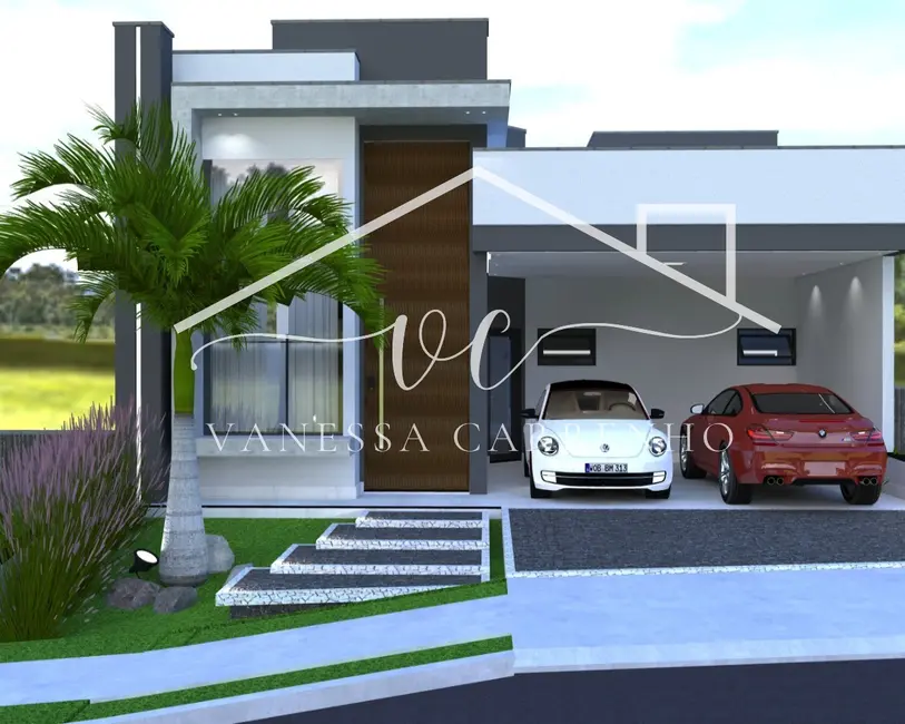 Foto 2 de Casa de Condomínio com 3 quartos à venda, 166m2 em Sorocaba - SP