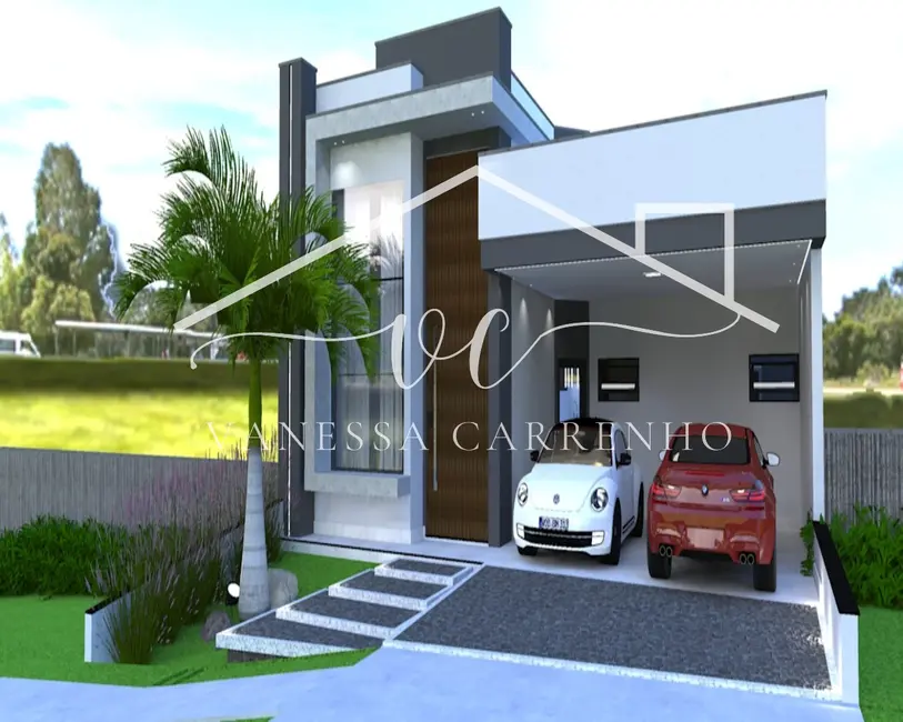 Foto 1 de Casa de Condomínio com 3 quartos à venda, 166m2 em Sorocaba - SP