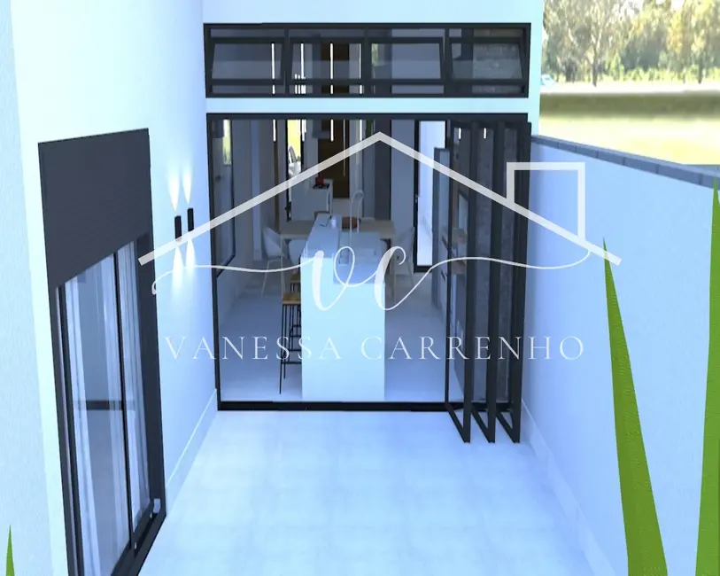 Foto 9 de Casa de Condomínio com 3 quartos à venda, 166m2 em Sorocaba - SP