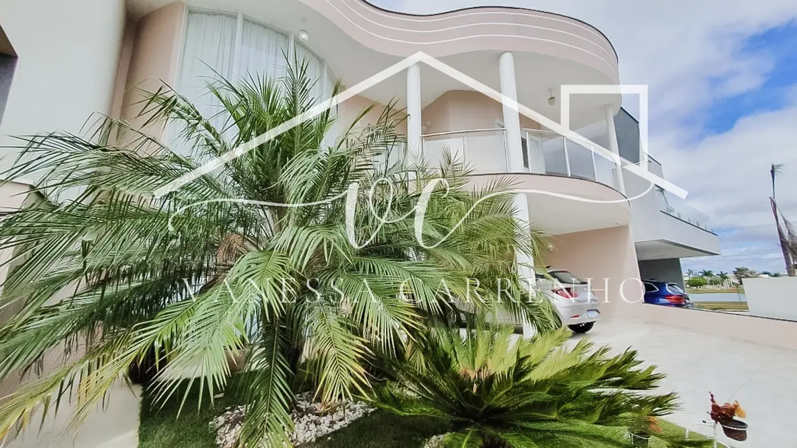 Foto 2 de Casa de Condomínio com 4 quartos à venda, 370m2 em Ibiti Royal Park, Sorocaba - SP