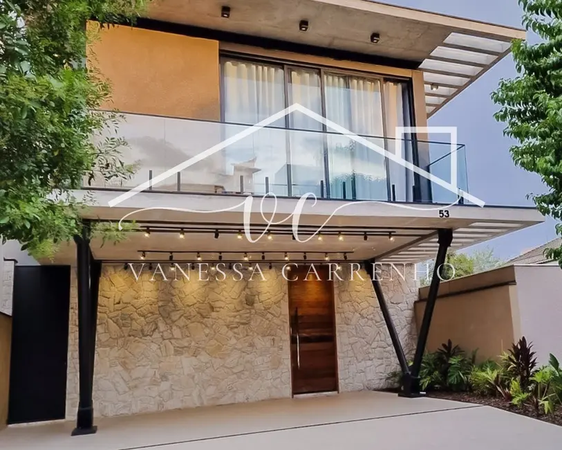 Foto 2 de Casa de Condomínio com 3 quartos à venda, 270m2 em Ibiti Royal Park, Sorocaba - SP