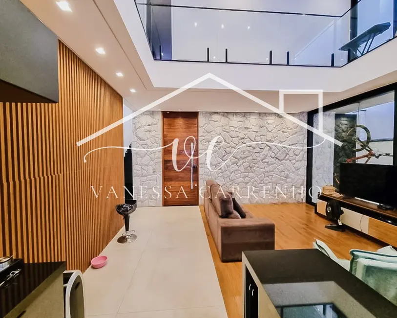 Foto 6 de Casa de Condomínio com 3 quartos à venda, 270m2 em Ibiti Royal Park, Sorocaba - SP