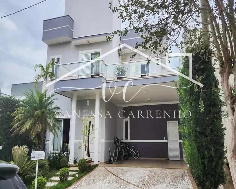 Foto 1 de Casa de Condomínio com 3 quartos à venda, 212m2 em Ibiti Royal Park, Sorocaba - SP