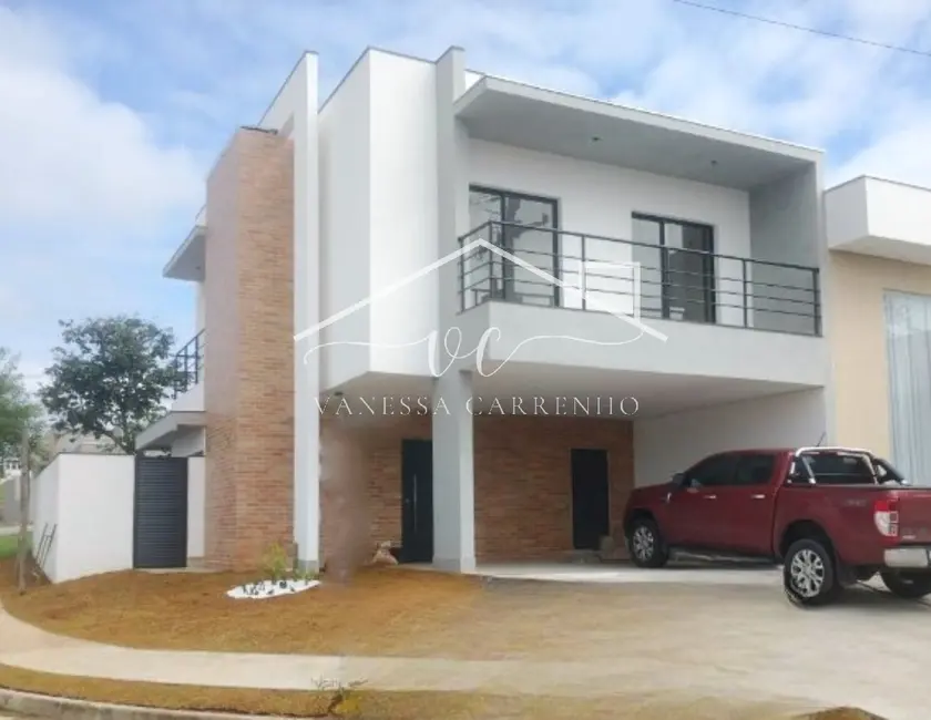 Foto 1 de Casa de Condomínio com 3 quartos à venda, 163m2 em Sorocaba - SP